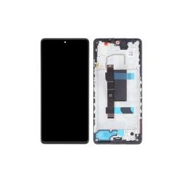 TOUCHSCREEN + DISPLAY OLED DISPLAY COMPLETO + FRAME PER XIAOMI REDMI..