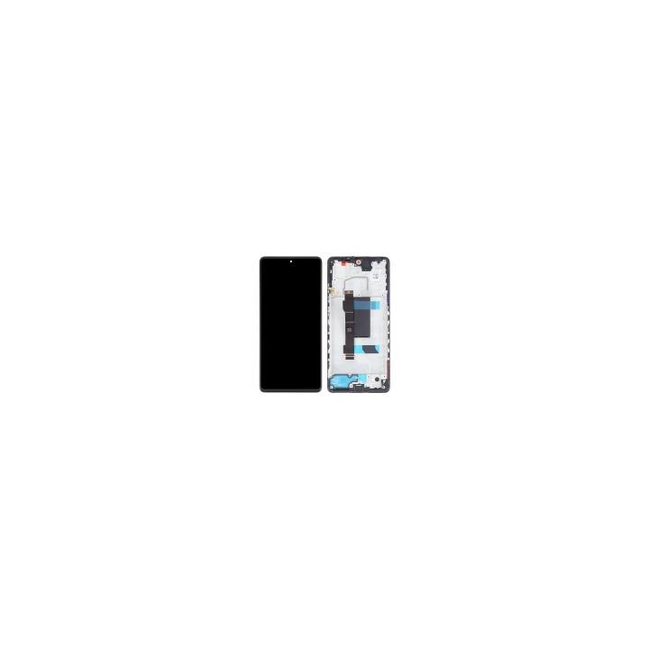TOUCHSCREEN + DISPLAY OLED DISPLAY COMPLETO + FRAME PER XIAOMI REDMI..
