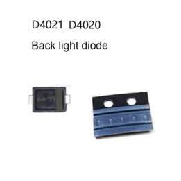 DIODI RETROILLUMINAZIONE IC D4020 / D4021 PER APPLE IPHONE 6S 4.7 / I.