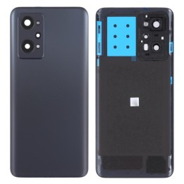 COVER POSTERIORE PER REALME GT2 (RMX3310 RMX3312 RMX3311) NERO ORIGIN.