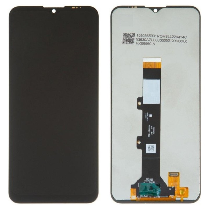 DISPLAY LCD + TOUCHSCREEN DISPLAY COMPLETO SENZA FRAME PER MOTOROLA M.