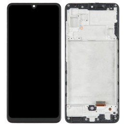 DISPLAY LCD + TOUCHSCREEN DISPLAY COMPLETO + FRAME PER SAMSUNG GALAXY.