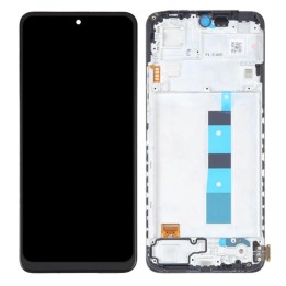 DISPLAY LCD + TOUCHSCREEN DISPLAY COMPLETO + FRAME PER XIAOMI REDMI N.