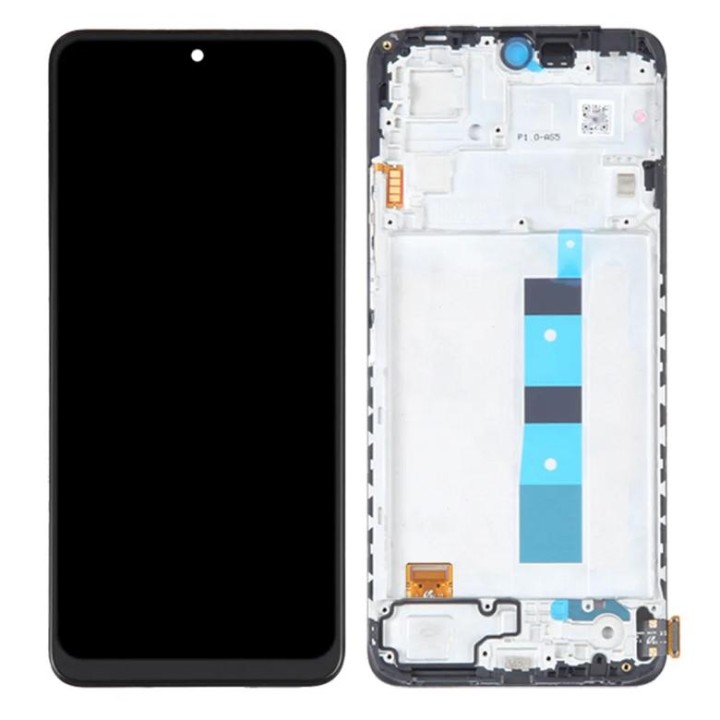 DISPLAY LCD + TOUCHSCREEN DISPLAY COMPLETO + FRAME PER XIAOMI REDMI N.