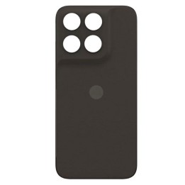 COVER POSTERIORE PER MOTOROLA MOTO G77 (XT2621-4) NERO ORIGINALE