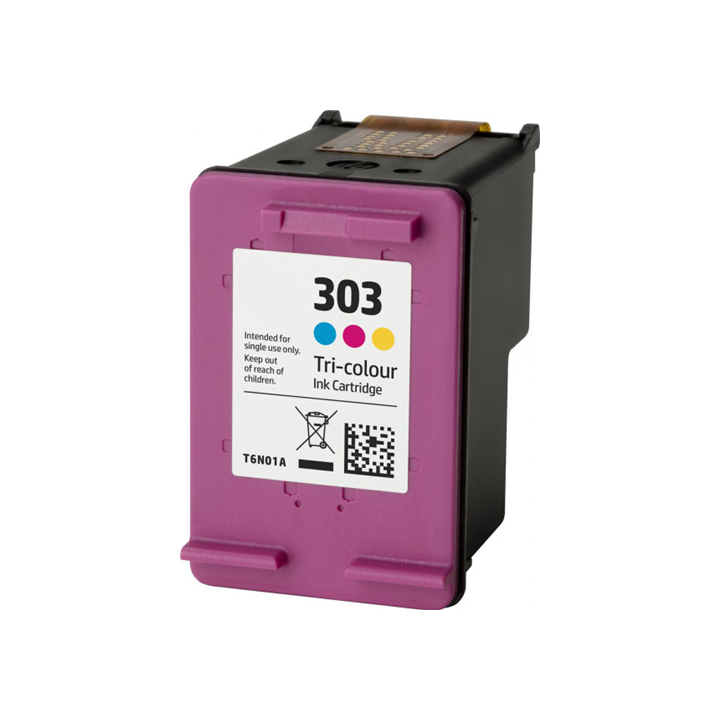 Cartucce rigenerato per HP 303XL colori 415pag.