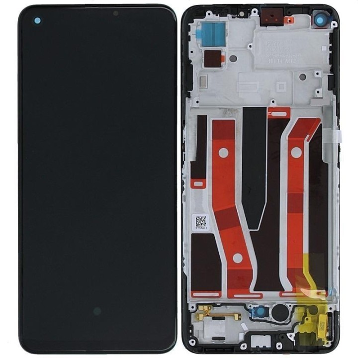 TOUCHSCREEN + DISPLAY OLED DISPLAY COMPLETO + FRAME (04 VERSION) PER..