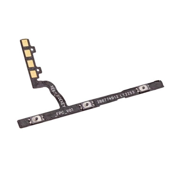 FLEX DI TASTO VOLUME E POWER PER TCL 40 SE (T610K T610K2 T610P T610P2)