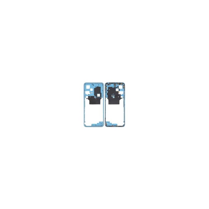 COVER CENTRALE B PER XIAOMI REDMI NOTE 12 5G (22111317I 22111317G) BL.