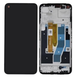DISPLAY LCD + TOUCHSCREEN DISPLAY COMPLETO + FRAME PER REALME 9 5G (R.
