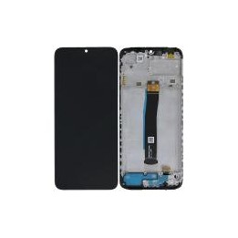 TOUCHSCREEN + DISPLAY LCD DISPLAY COMPLETO + FRAME PER XIAOMI REDMI 1.