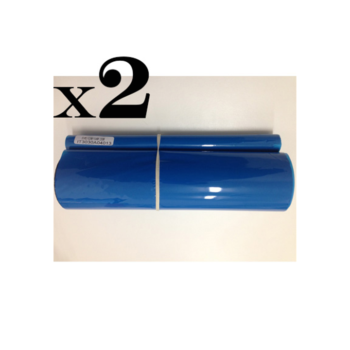 TTR Rotoli per Brother PC-104RF 2x230metri 700pag. 2PZ alla confezione