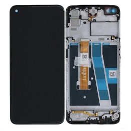 DISPLAY LCD + TOUCHSCREEN DISPLAY COMPLETO + FRAME PER OPPO A72 2020..