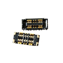 CONNETTORE DI BATTERIA PER LENOVO Z5 / ASUS ETC UNIVERSALE