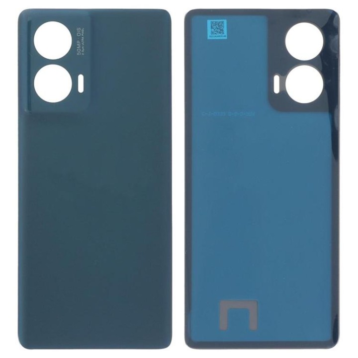COVER POSTERIORE PER MOTOROLA EDGE 50 FUSION (XT2429) FORESTA BLU ORI.