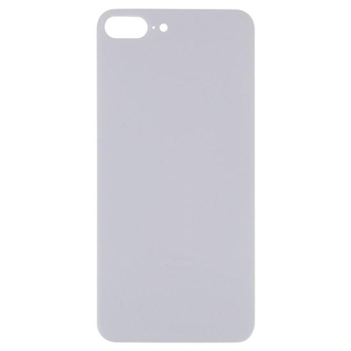COVER POSTERIORE DI VETRO (BIG HOLE) PER APPLE IPHONE 8 PLUS 5.5 BIAN.