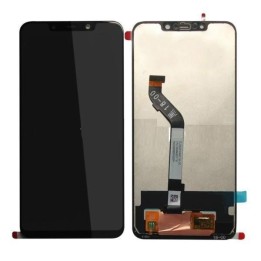 DISPLAY LCD + TOUCHSCREEN DISPLAY COMPLETO SENZA FRAME PER XIAOMI POC.