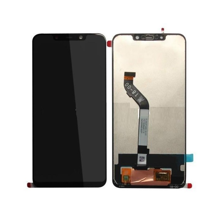 DISPLAY LCD + TOUCHSCREEN DISPLAY COMPLETO SENZA FRAME PER XIAOMI POC.