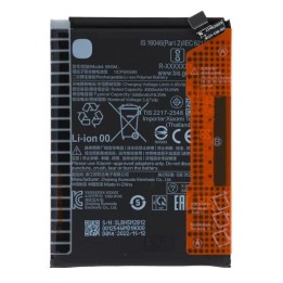 BATTERIA BN5M PER XIAOMI REDMI NOTE 12 4G (23021RAAEG 23021RAA2Y 2302.