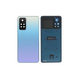 COVER POSTERIORE PER XIAOMI REDMI NOTE 11 PRO 4G (2201116TG 2201116TI.