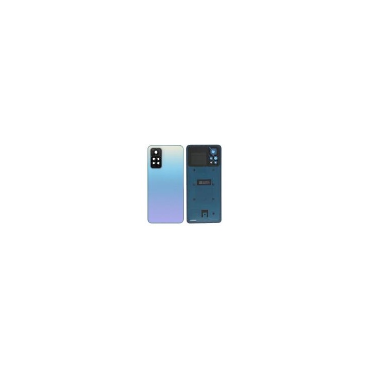 COVER POSTERIORE PER XIAOMI REDMI NOTE 11 PRO 4G (2201116TG 2201116TI.