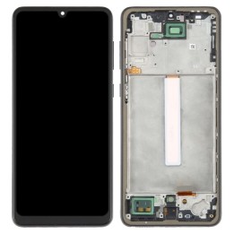 DISPLAY LCD + TOUCHSCREEN DISPLAY COMPLETO + FRAME PER SAMSUNG GALAXY.