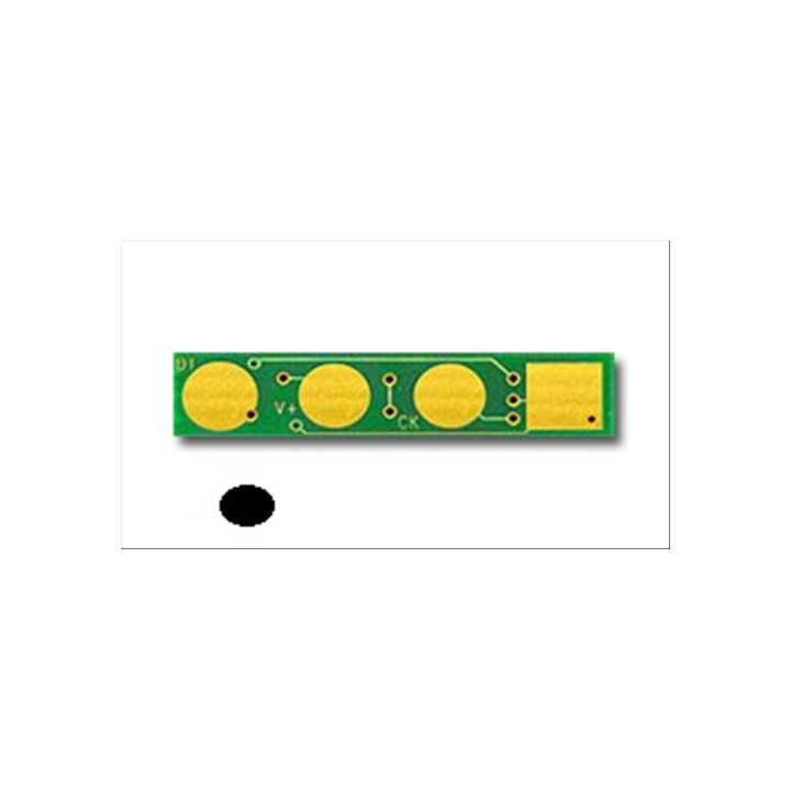 Chip per Samsung CLP320 CLT-K4072S NERO 1500PAG.
