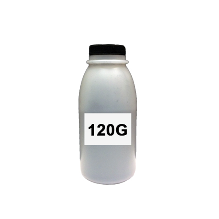 Polvere universale per Brother nero 120 grammi