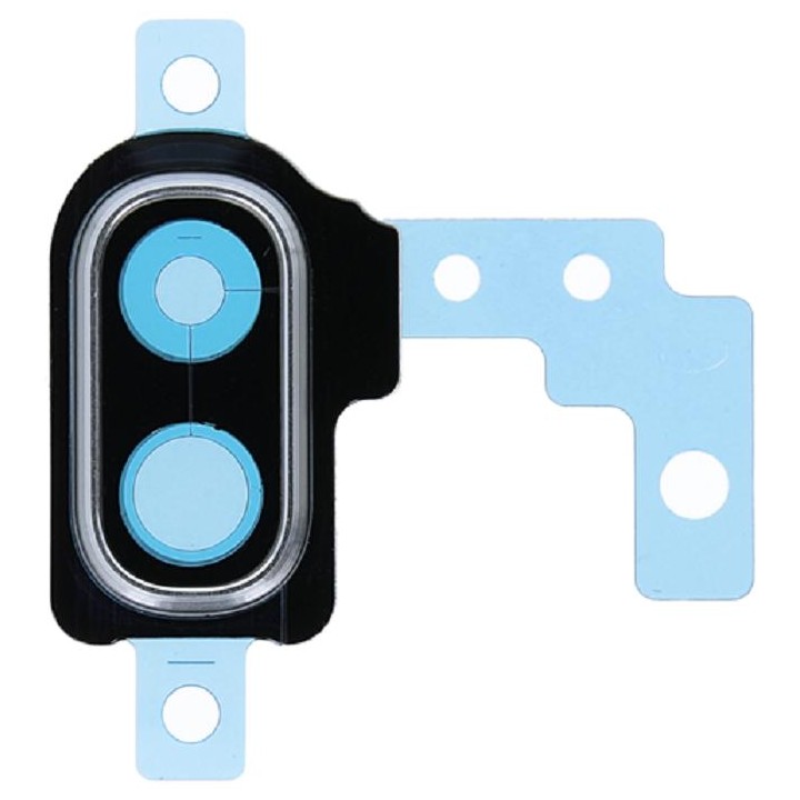 SUPPORTO CAMERA PER SAMSUNG GALAXY A20e A202F BIANCO