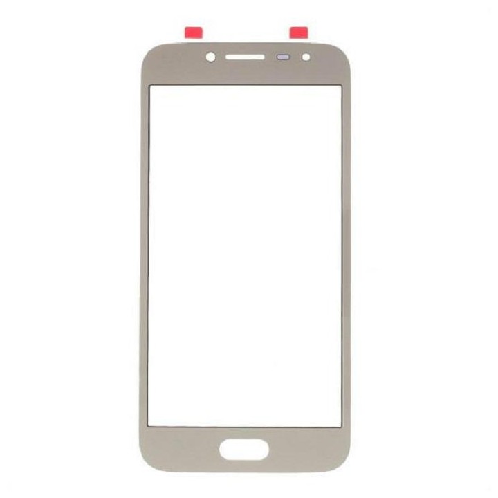 VETRO ORIGINALE PER SAMSUNG GALAXY J2 PRO (2018) J250F ORO