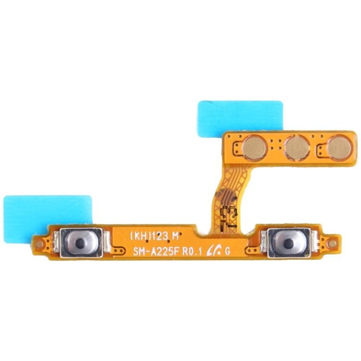 FLEX DI TASTO VOLUME PER SAMSUNG GALAXY A22 4G A225F / M53 M536B