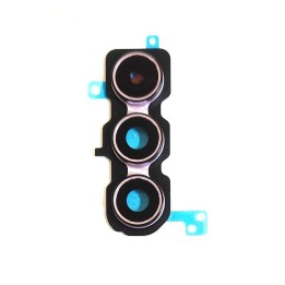 SUPPORTO CAMERA PER SAMSUNG GALAXY A55 5G A556B VIOLA