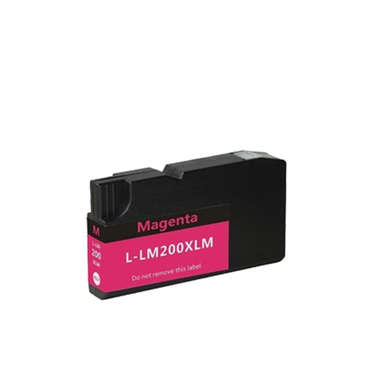 Cartuccia per Lexmark 200XL 14L0199 magenta 1600pag.