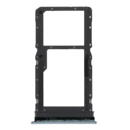 DUAL SIM TRAY PER HONOR X7B (CLK-LX1 CLK-LX2 CLK-LX3) ARGENTO
