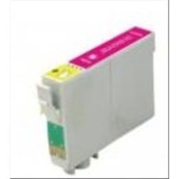 Cartuccia per Epson T0613 magenta