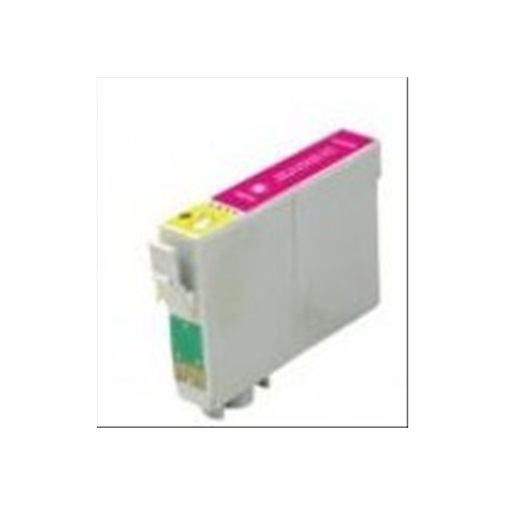 Cartuccia per Epson T0613 magenta