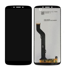 TOUCHSCREEN + DISPLAY LCD DISPLAY COMPLETO SENZA FRAME PER MOTOROLA M.