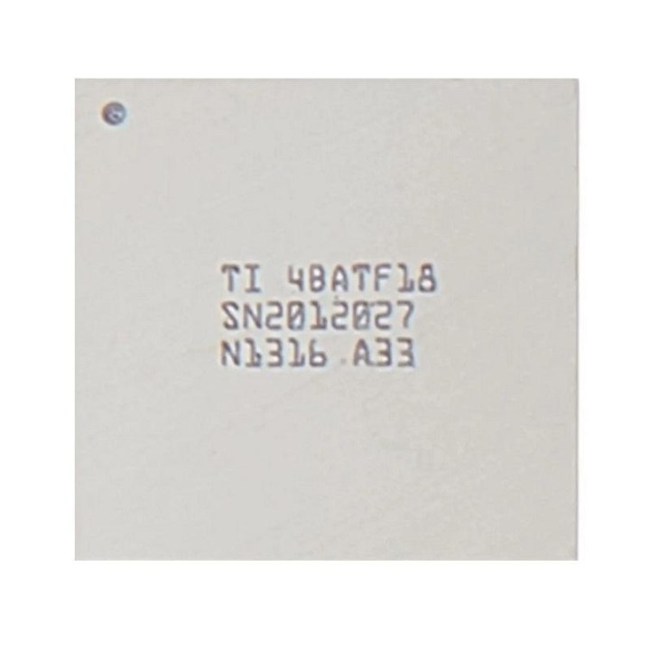 IC DI RICARICA SN2012027 A33 PER APPLE IPHONE 16 / IPHONE 16 PRO / IP.