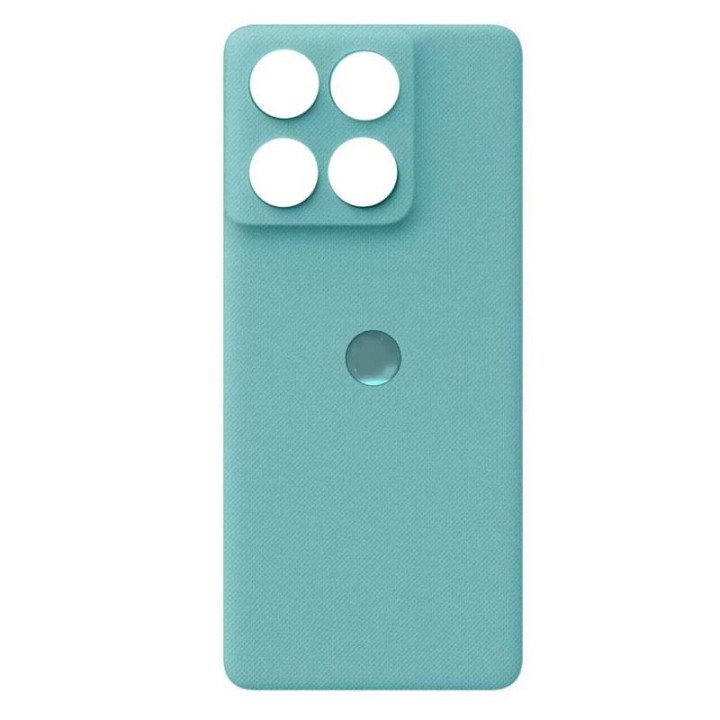 COVER POSTERIORE PER MOTOROLA EDGE 60 FUSION (XT2503-4) VERDE ORIGINA.