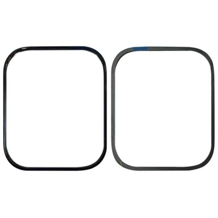VETRO PER APPLE WATCH SERIES 7 41MM (A2476 A2475) / WATCH SERIES 8 41.