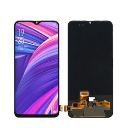 TOUCHSCREEN + DISPLAY LCD DISPLAY COMPLETO SENZA FRAME PER OPPO R17 P.