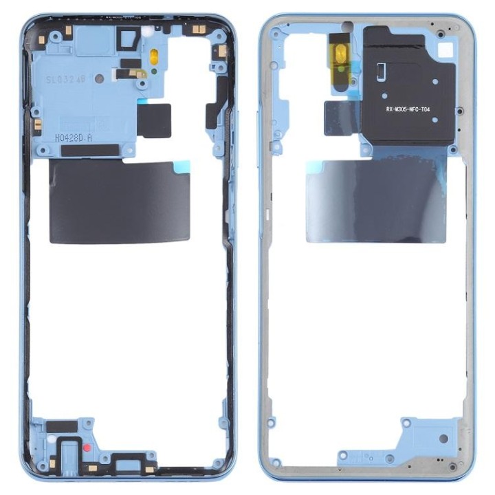 COVER CENTRALE B PER XIAOMI REDMI NOTE 10S (M2101K7BG M2101K7BI M2101.