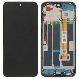 DISPLAY LCD + TOUCHSCREEN DISPLAY COMPLETO + FRAME PER OPPO A6 4G (CP.