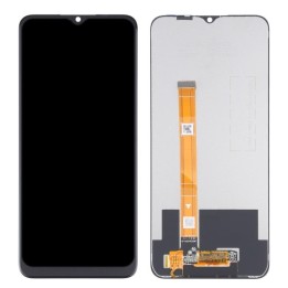 DISPLAY LCD + TOUCHSCREEN DISPLAY COMPLETO SENZA FRAME PER REALME 7I..
