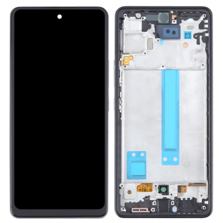 TOUCHSCREEN + DISPLAY AMOLED DISPLAY COMPLETO + FRAME PER SAMSUNG GAL.