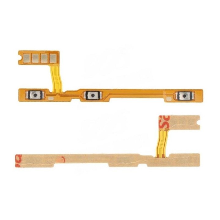 FLEX DI TASTO VOLUME E POWER PER REALME 12 5G (RMX3999) / REALME 12X..