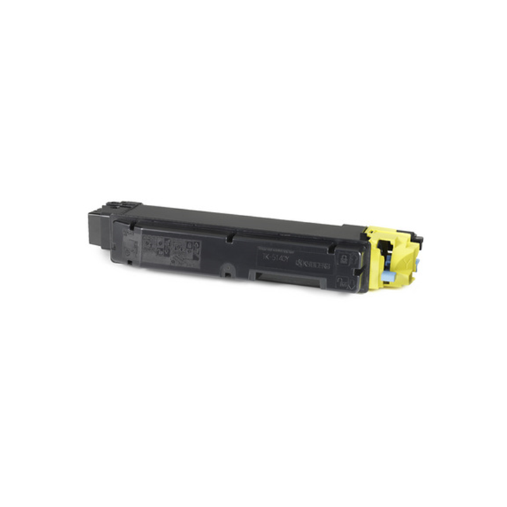 Toner per Kyocera TK-5150 giallo 10000pag.+vaschetta