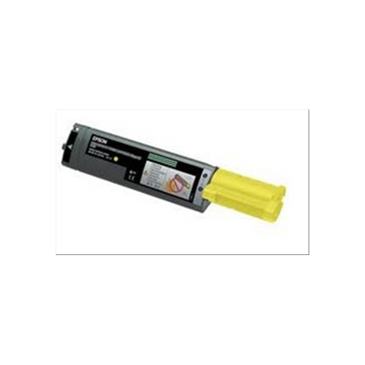 Toner per Epson Aculaser C1100 S050187 giallo 4000pag.