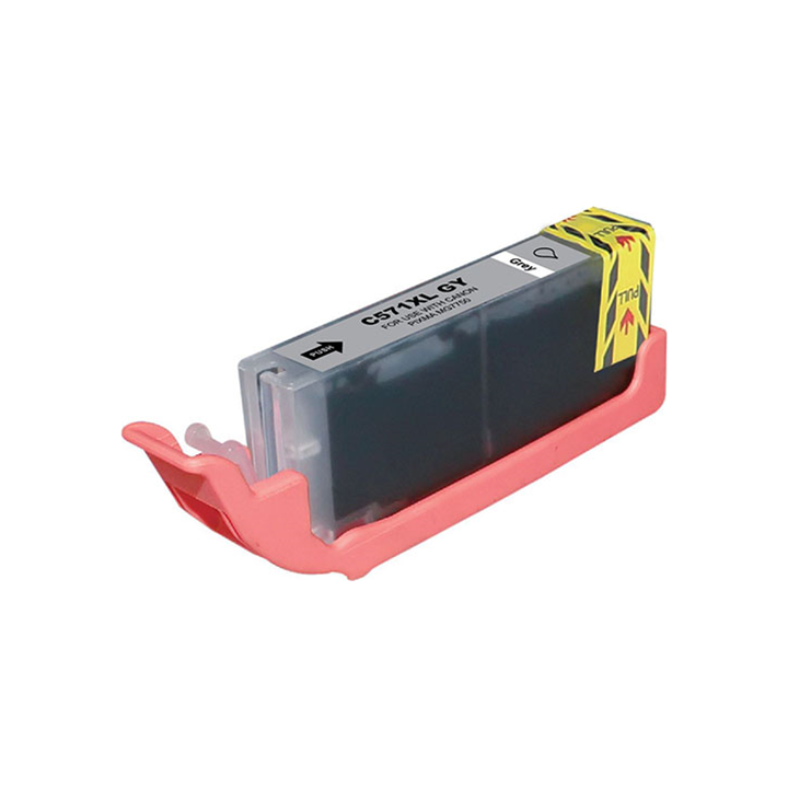 Cartuccia per Canon CLI-571 grigio