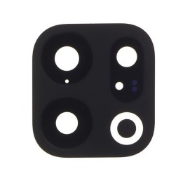 VETRO DI CAMERA PER OPPO FIND X9 (CPH2797 PLJ110) NERO